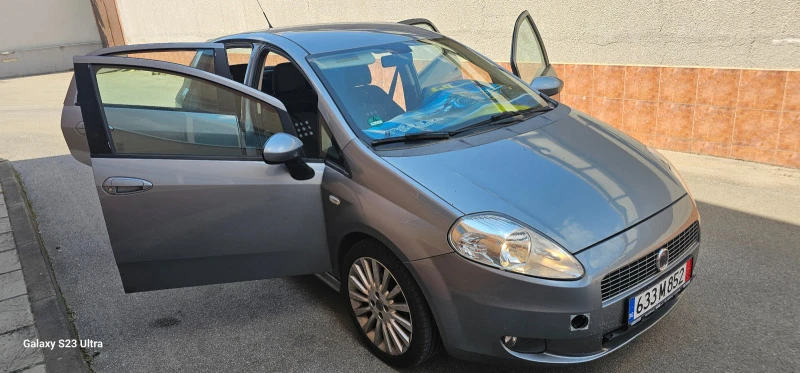 Fiat Punto, снимка 10 - Автомобили и джипове - 46953460