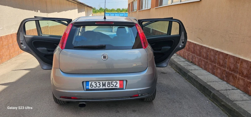 Fiat Punto, снимка 9 - Автомобили и джипове - 46953460