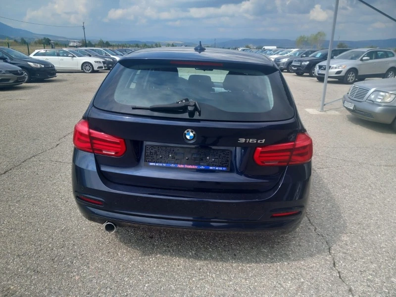 BMW 316 2.0, снимка 7 - Автомобили и джипове - 46726392