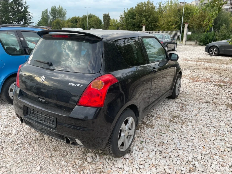 Suzuki Swift Sport 1.6 125 hp, снимка 5 - Автомобили и джипове - 46785331