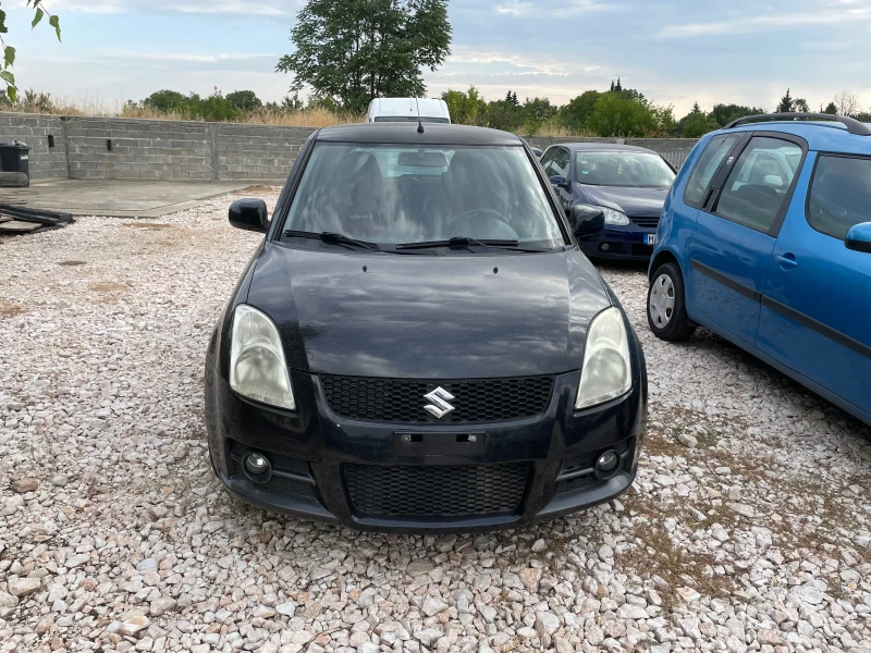 Suzuki Swift Sport 1.6 125 hp, снимка 3 - Автомобили и джипове - 46785331