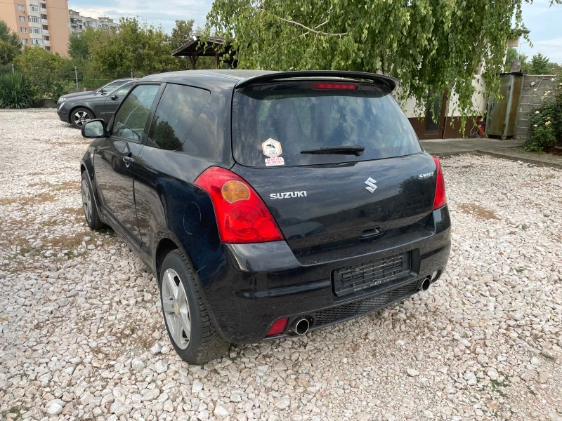 Suzuki Swift Sport 1.6 125 hp, снимка 6 - Автомобили и джипове - 46785331