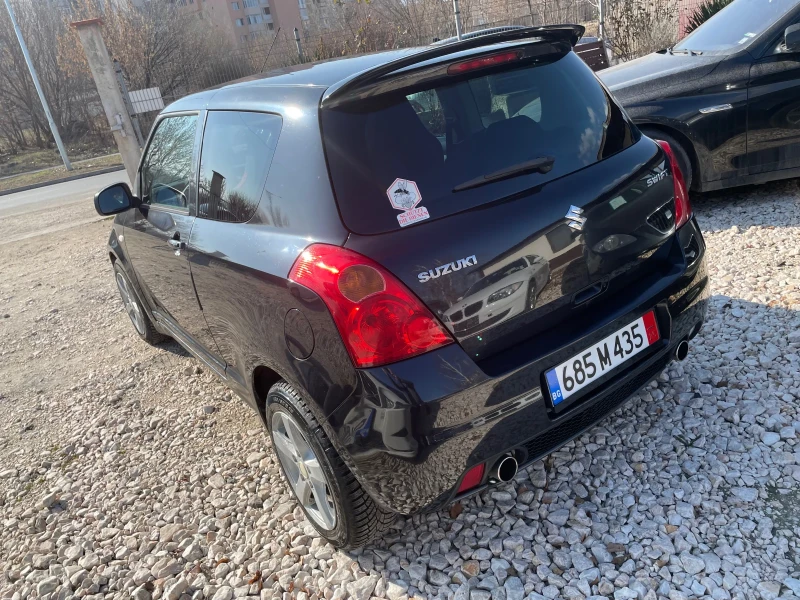 Suzuki Swift Sport 1.6 125 hp, снимка 3 - Автомобили и джипове - 46785331