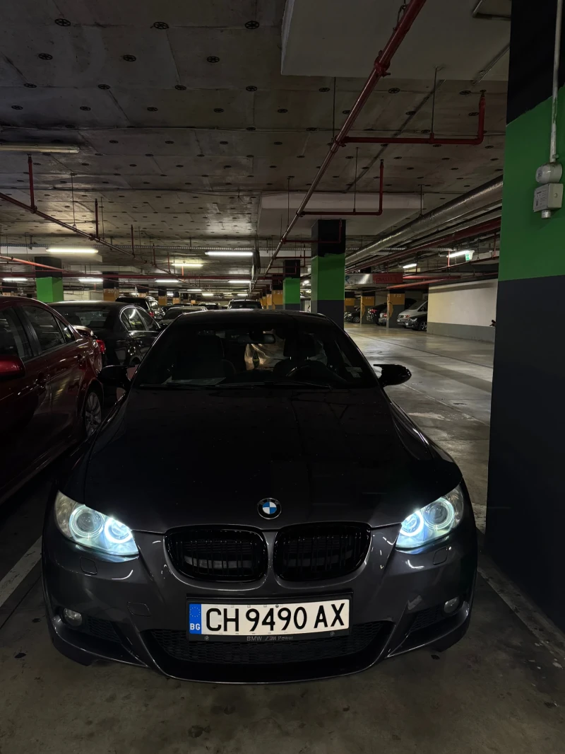 BMW 325, снимка 1 - Автомобили и джипове - 47260003