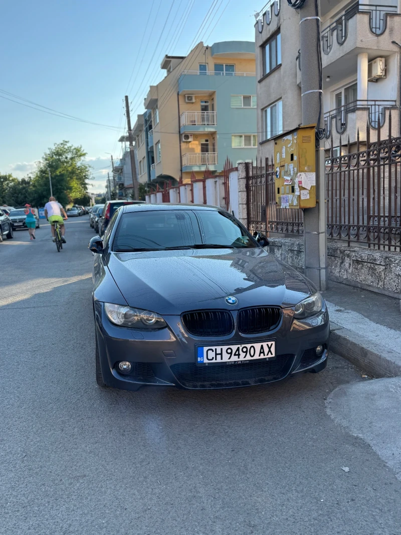 BMW 325, снимка 2 - Автомобили и джипове - 47260003