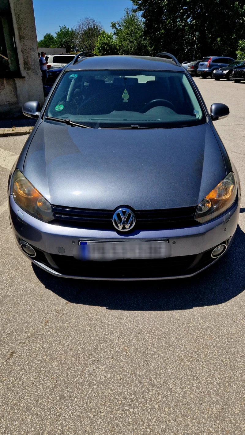 VW Golf 1.6 TDI, снимка 4 - Автомобили и джипове - 47785909