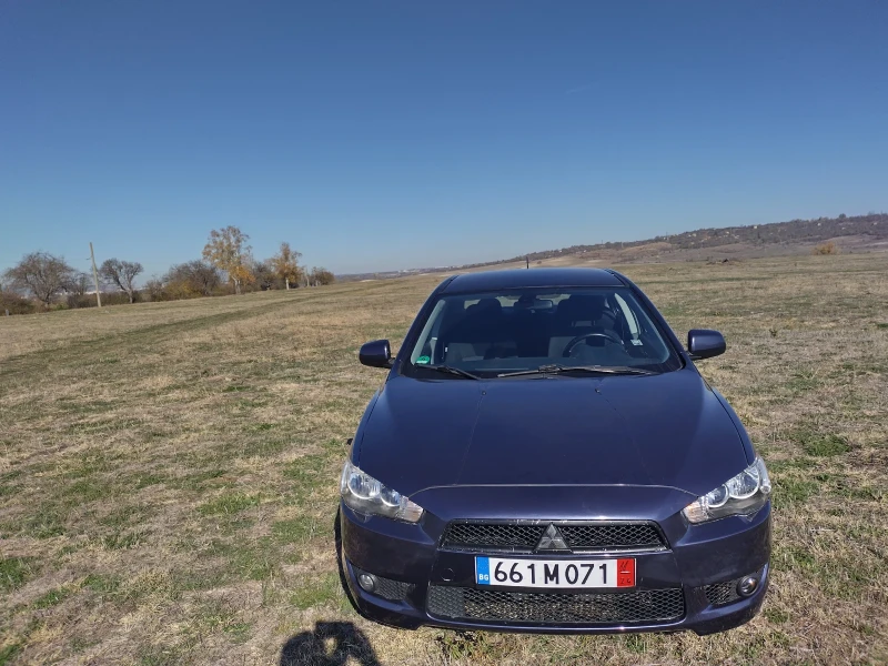 Mitsubishi Lancer MITSUBISHI LANCER , снимка 1 - Автомобили и джипове - 47862014