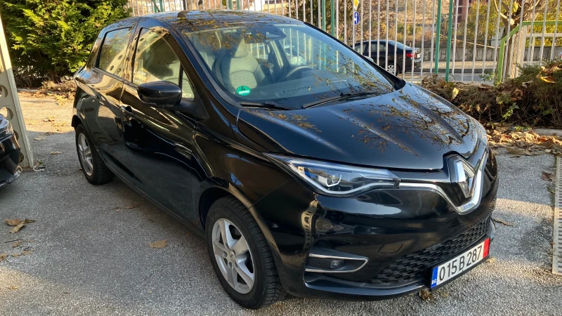 Renault Zoe 52, снимка 3 - Автомобили и джипове - 47966944