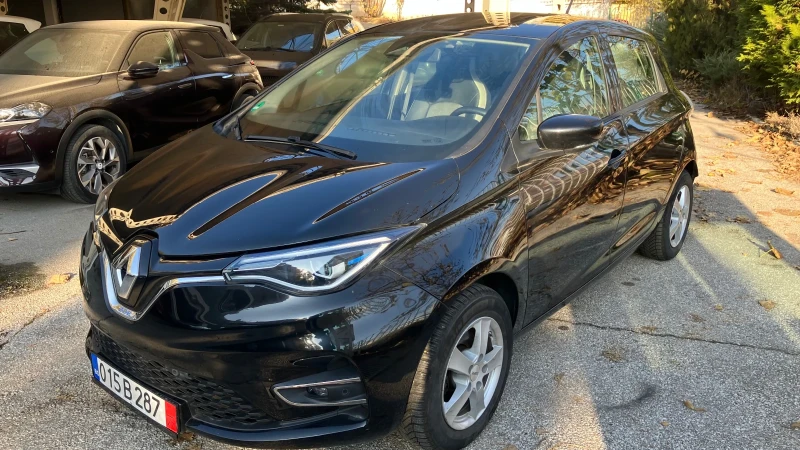 Renault Zoe 52, снимка 2 - Автомобили и джипове - 47966944