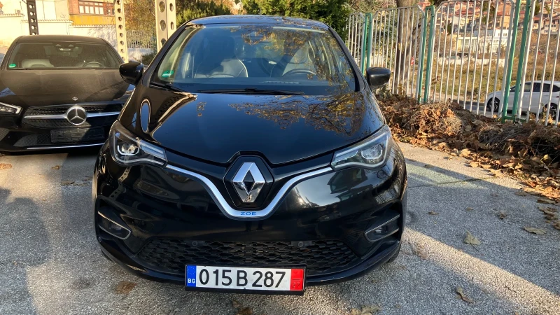 Renault Zoe 52, снимка 1 - Автомобили и джипове - 47966944