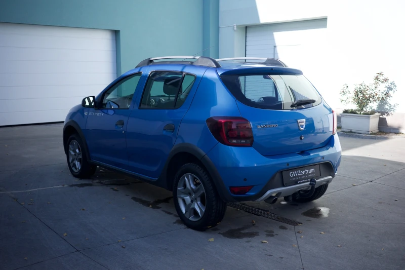 Dacia Sandero Stepway, снимка 3 - Автомобили и джипове - 48013907