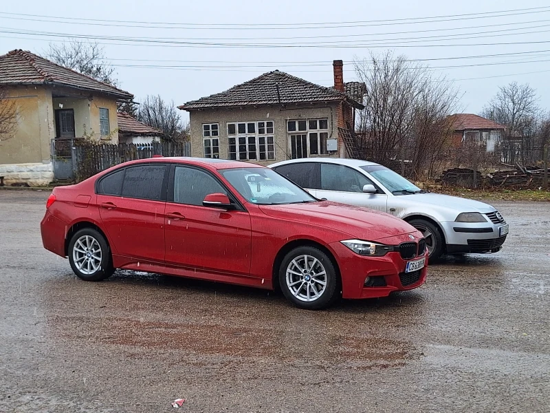 BMW 320 320i, снимка 4 - Автомобили и джипове - 48387097