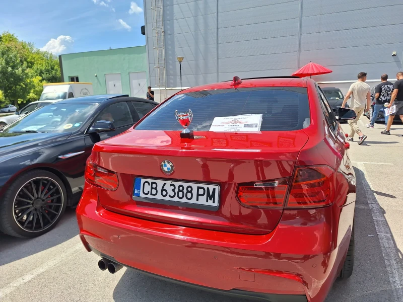 BMW 320 320i, снимка 8 - Автомобили и джипове - 48387097