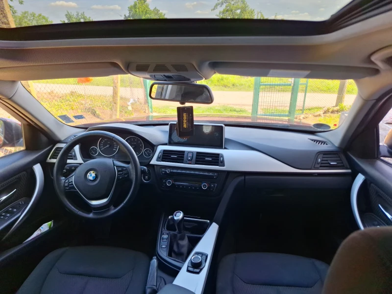 BMW 320 320i, снимка 10 - Автомобили и джипове - 48387097