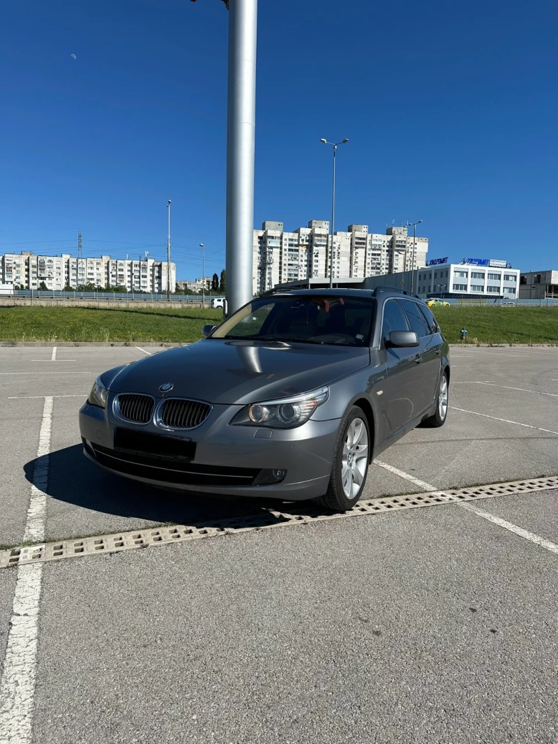 BMW 530 530XD, снимка 9 - Автомобили и джипове - 49214692