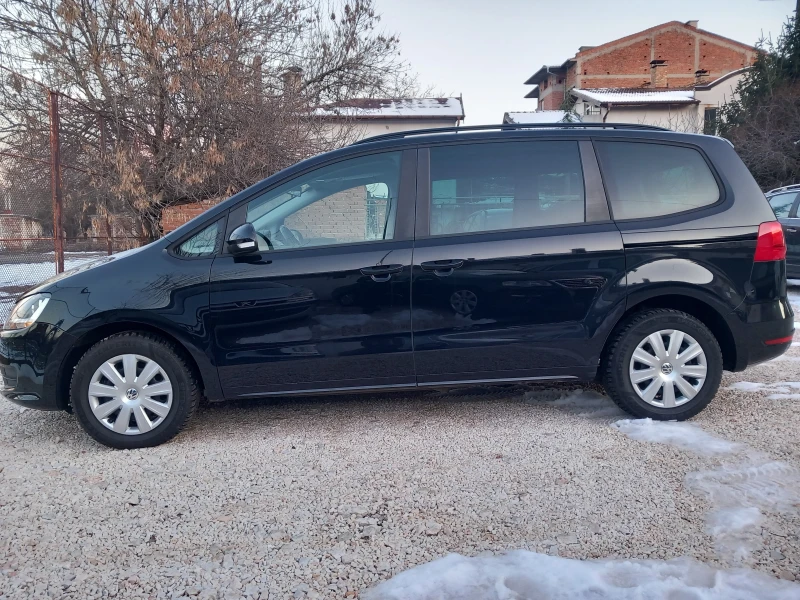 VW Sharan 2.0TDI 7 места, снимка 2 - Автомобили и джипове - 48708213