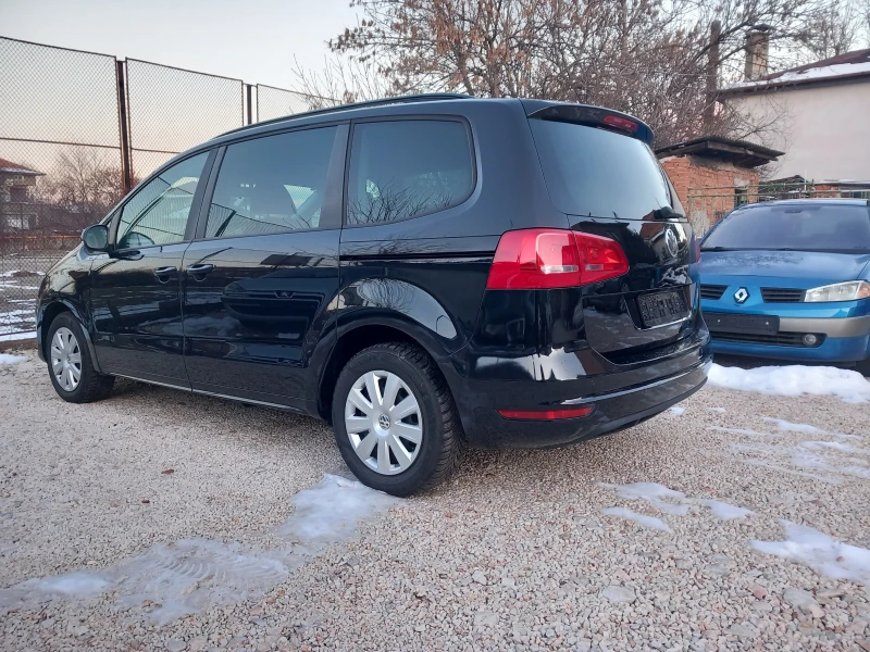 VW Sharan 2.0TDI 7 места, снимка 3 - Автомобили и джипове - 48708213