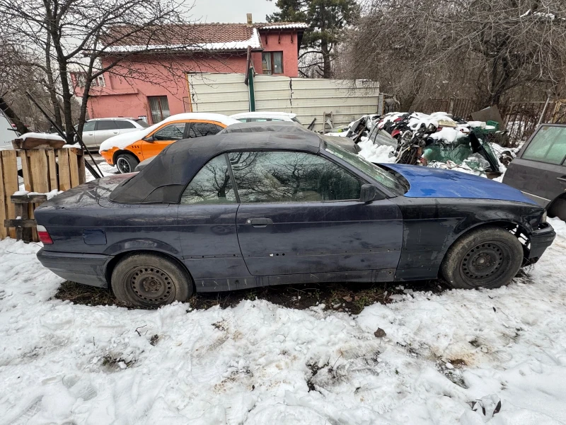 BMW 318, снимка 2 - Автомобили и джипове - 49203674