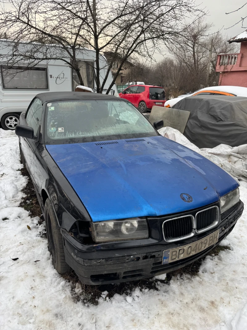 BMW 318, снимка 1 - Автомобили и джипове - 49203674