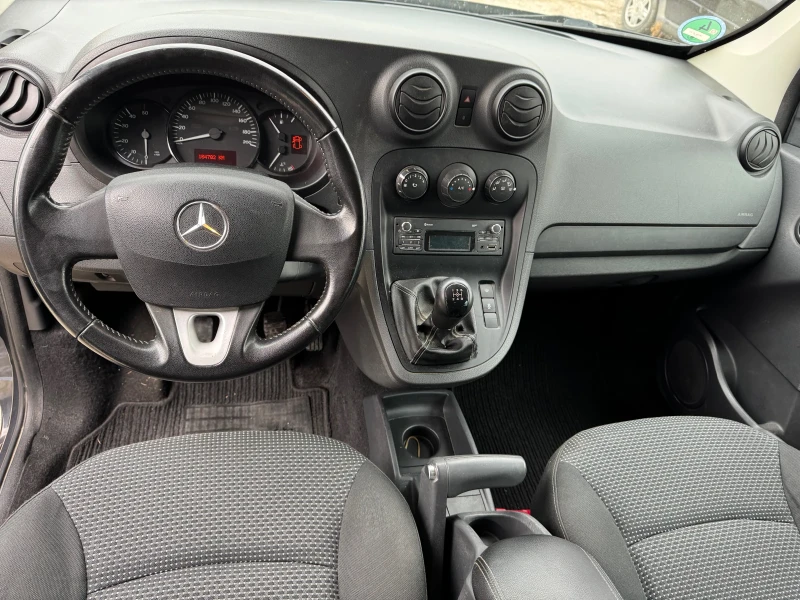 Mercedes-Benz Citan, снимка 6 - Автомобили и джипове - 48949920