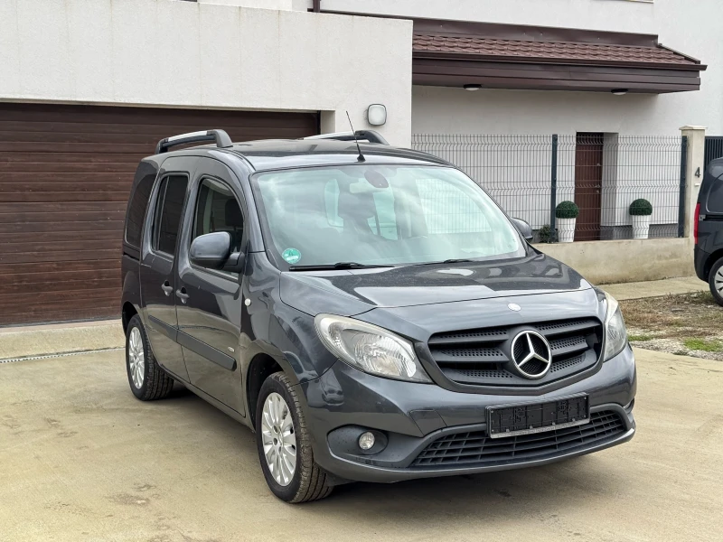 Mercedes-Benz Citan, снимка 2 - Автомобили и джипове - 48949920