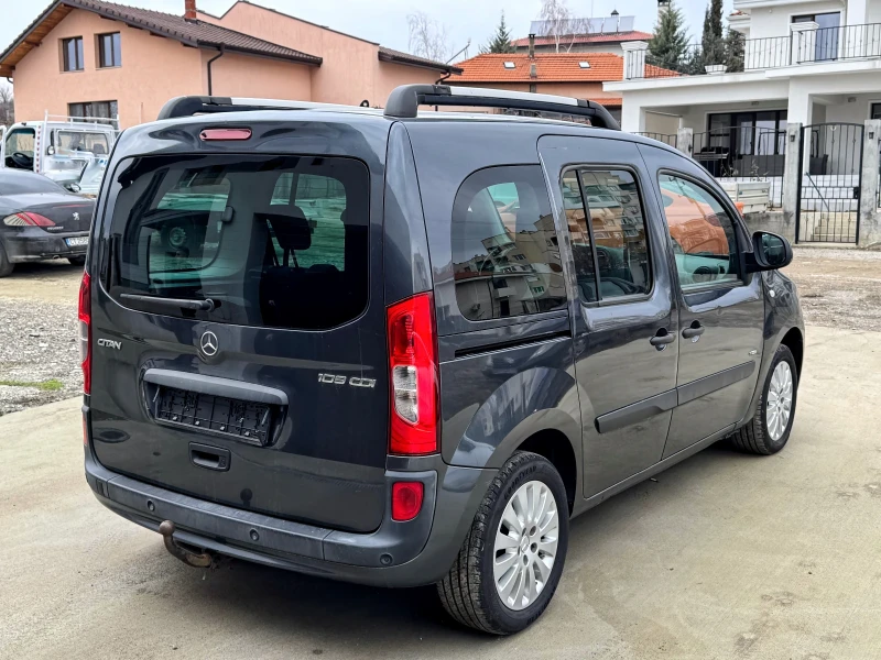 Mercedes-Benz Citan, снимка 4 - Автомобили и джипове - 48949920