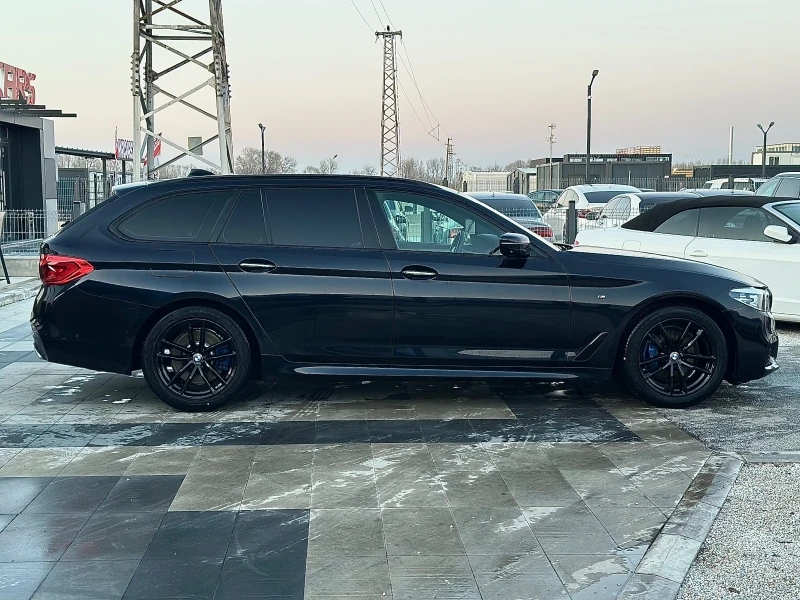 BMW 530 * xD* M-Pack* Head Up* Keyless* , снимка 7 - Автомобили и джипове - 49043759