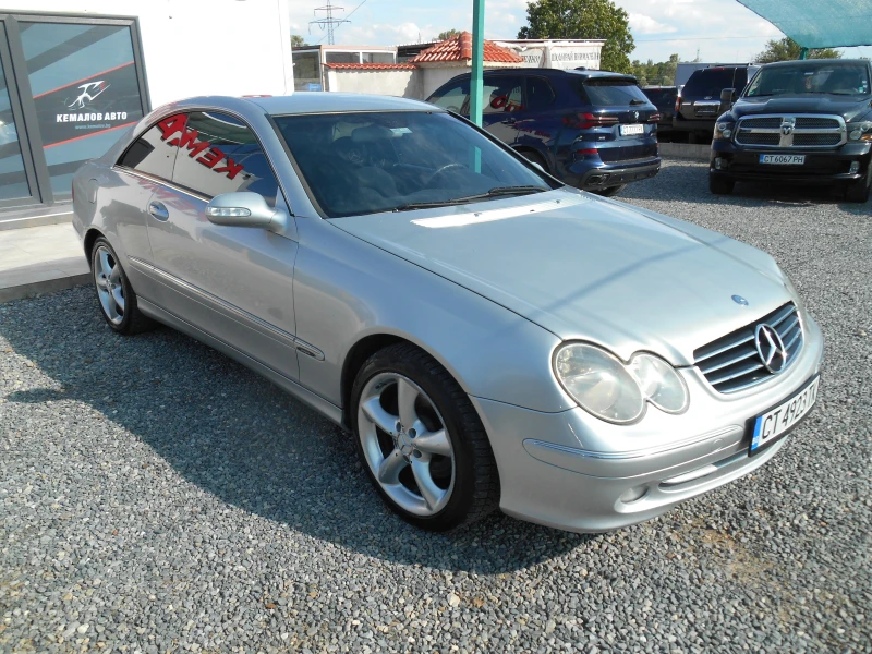 Mercedes-Benz GLK 2.4i* 170* k.c* GAZ-Avtomat* , снимка 2 - Автомобили и джипове - 49181559