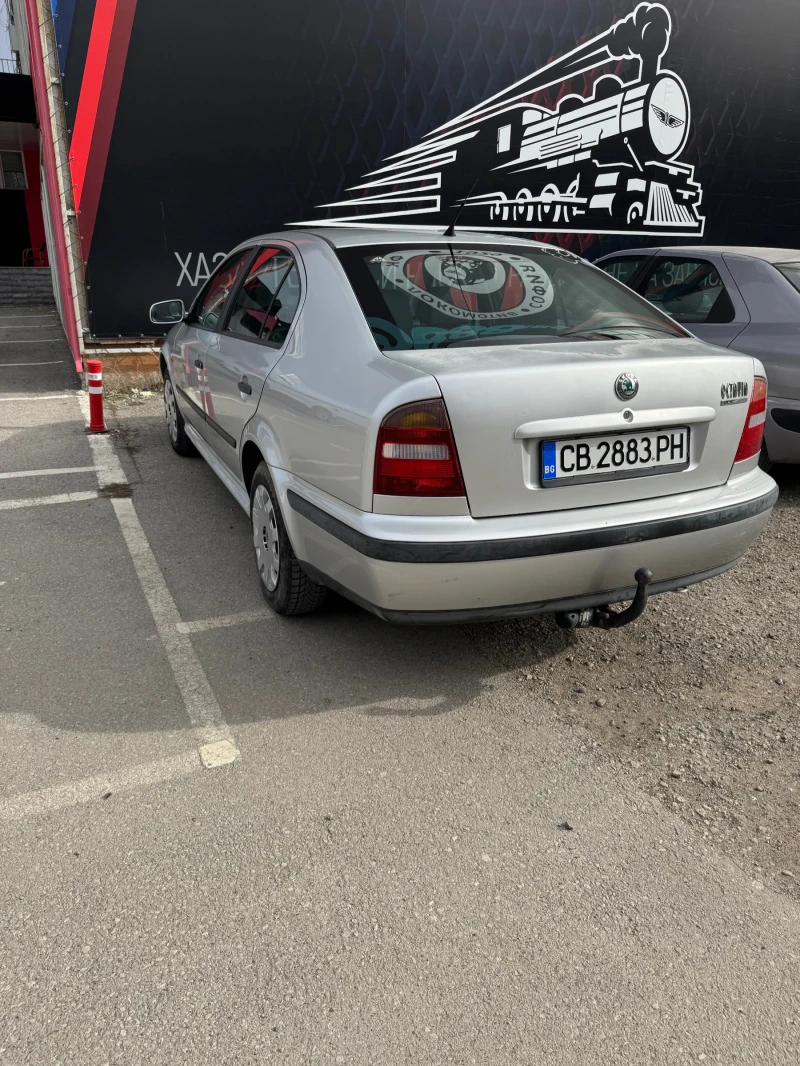 Skoda Octavia, снимка 3 - Автомобили и джипове - 49452608