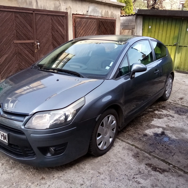 Citroen C4, снимка 6 - Автомобили и джипове - 49606268