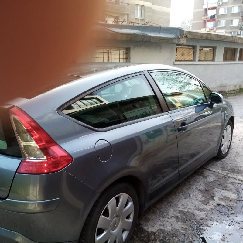 Citroen C4, снимка 4 - Автомобили и джипове - 49606268