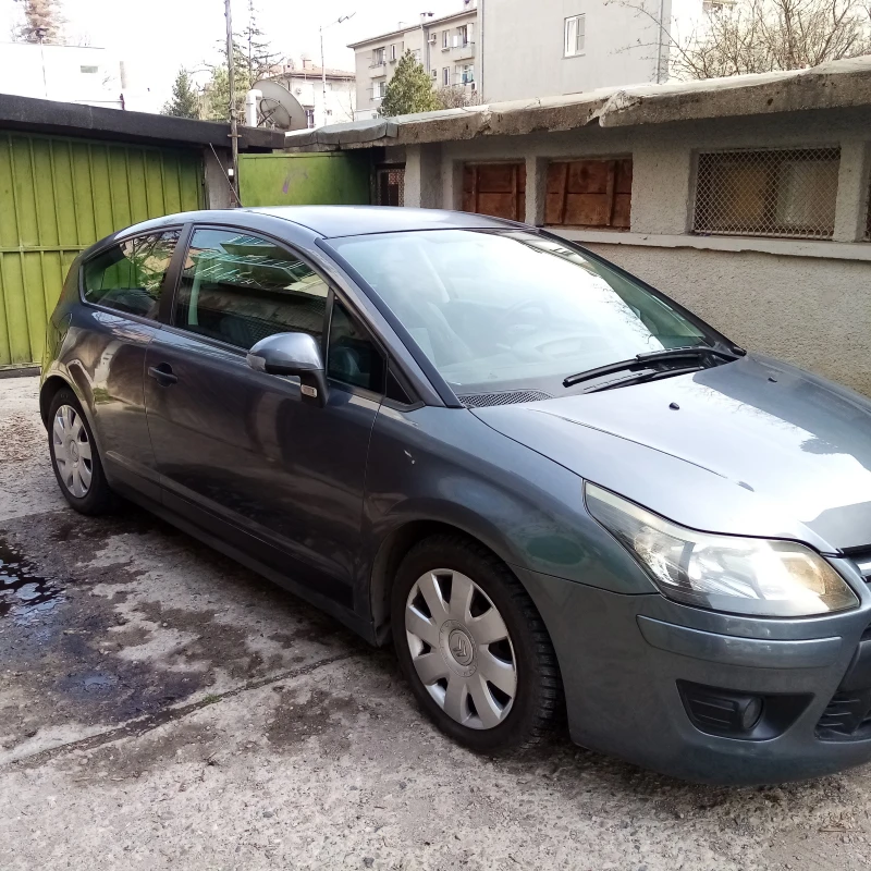 Citroen C4, снимка 5 - Автомобили и джипове - 49606268