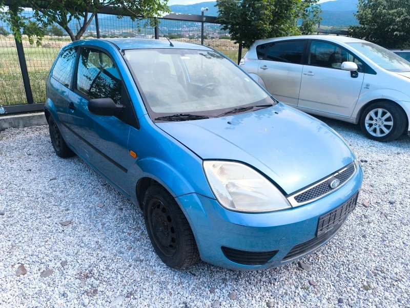 Ford Fiesta 1.2i 75к.с. НА ЧАСТИ , снимка 2 - Автомобили и джипове - 51737046