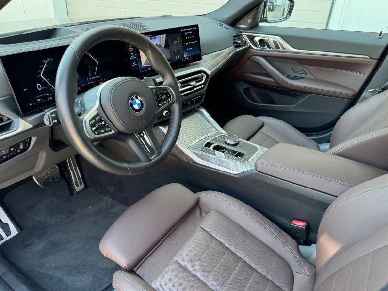 BMW 430 i xDrive Гран Купе, снимка 6 - Автомобили и джипове - 51836671