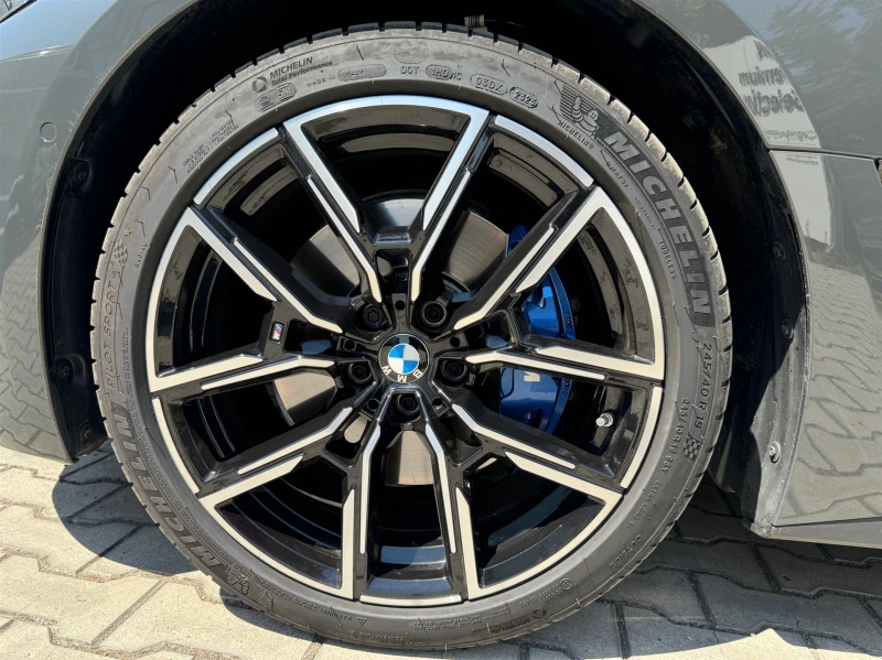 BMW 430 i xDrive Гран Купе, снимка 5 - Автомобили и джипове - 51836671