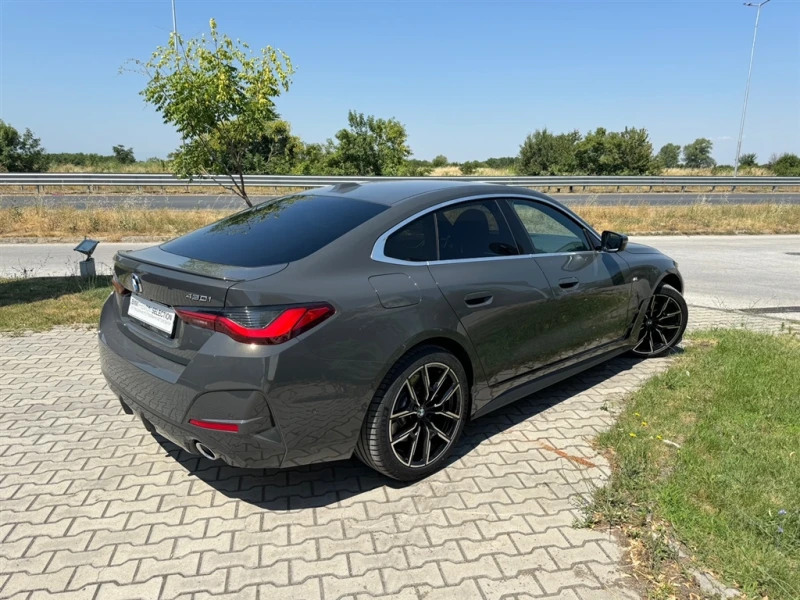 BMW 430 i xDrive Гран Купе, снимка 2 - Автомобили и джипове - 51836671