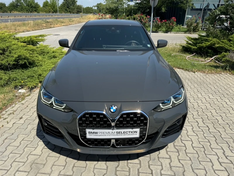 BMW 430 i xDrive Гран Купе, снимка 8 - Автомобили и джипове - 51836671