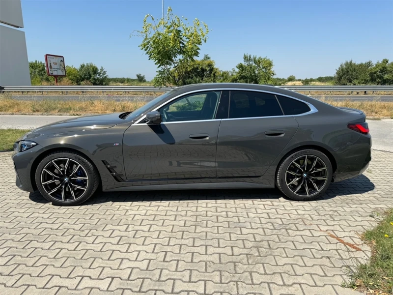 BMW 430 i xDrive Гран Купе, снимка 3 - Автомобили и джипове - 51836671