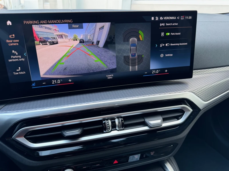 BMW 430 i xDrive Гран Купе, снимка 10 - Автомобили и джипове - 51836671