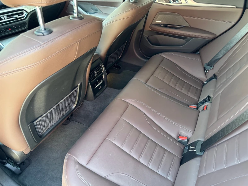 BMW 430 i xDrive Гран Купе, снимка 13 - Автомобили и джипове - 51836671