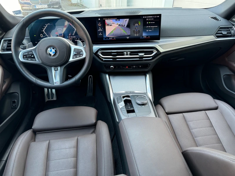 BMW 430 i xDrive Гран Купе, снимка 7 - Автомобили и джипове - 51836671