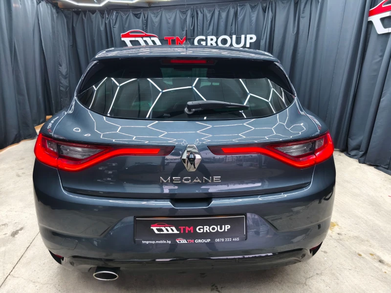 Renault Megane 1.2T 6c.k * NAVI* CAM* FULL LED* , снимка 5 - Автомобили и джипове - 52040230