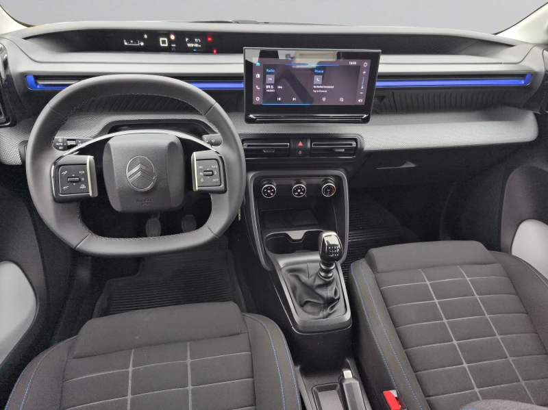 Citroen C3 PLUS Turbo 100 Manual E6/2412581, снимка 9 - Автомобили и джипове - 52153171