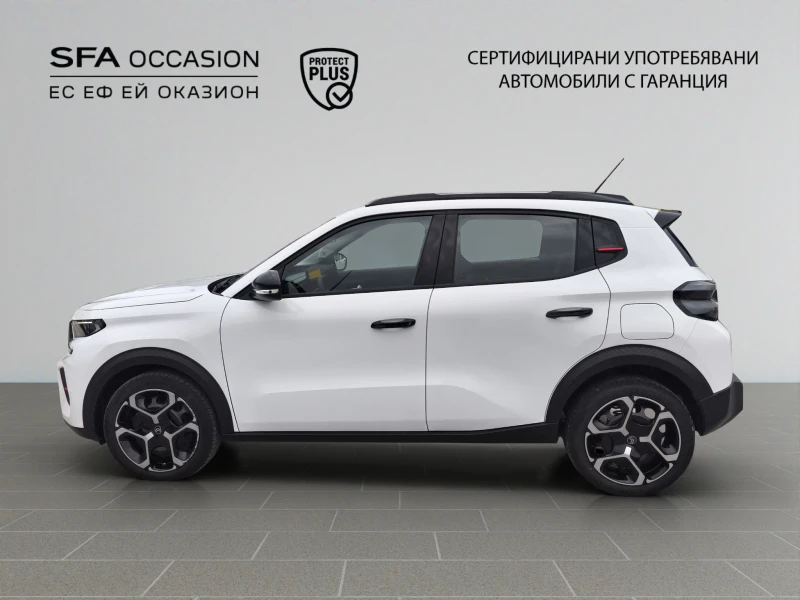 Citroen C3 PLUS Turbo 100 Manual E6/2412581, снимка 8 - Автомобили и джипове - 52153171