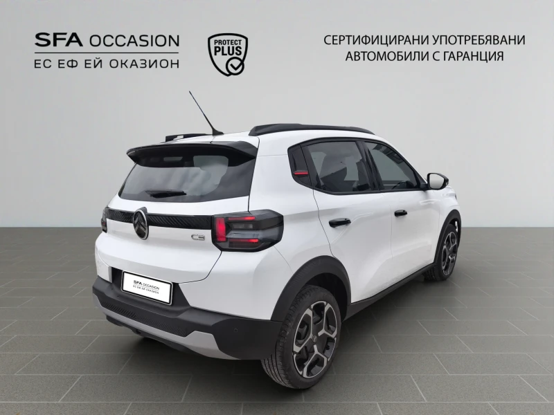 Citroen C3 PLUS Turbo 100 Manual E6/2412581, снимка 5 - Автомобили и джипове - 52153171