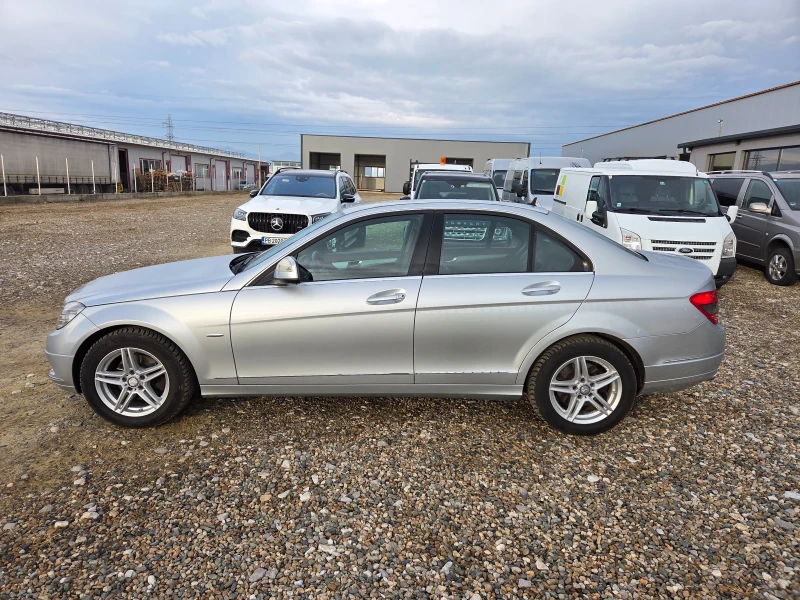 Mercedes-Benz C 220 2.2 сdi 170 k.c Avangarde , снимка 4 - Автомобили и джипове - 52163324