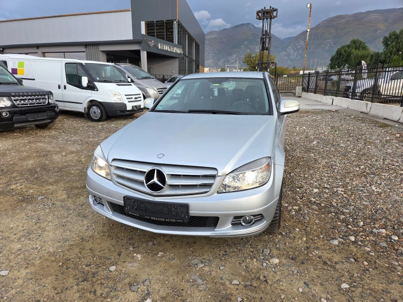 Mercedes-Benz C 220 2.2 сdi 170 k.c Avangarde 