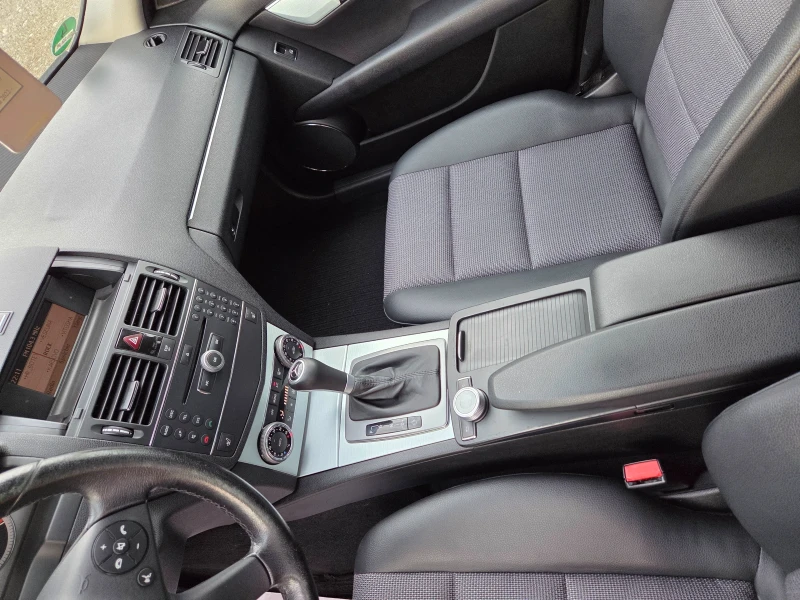 Mercedes-Benz C 220 2.2 сdi 170 k.c Avangarde , снимка 14 - Автомобили и джипове - 52163324