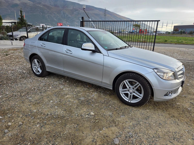 Mercedes-Benz C 220 2.2 сdi 170 k.c Avangarde , снимка 8 - Автомобили и джипове - 52163324