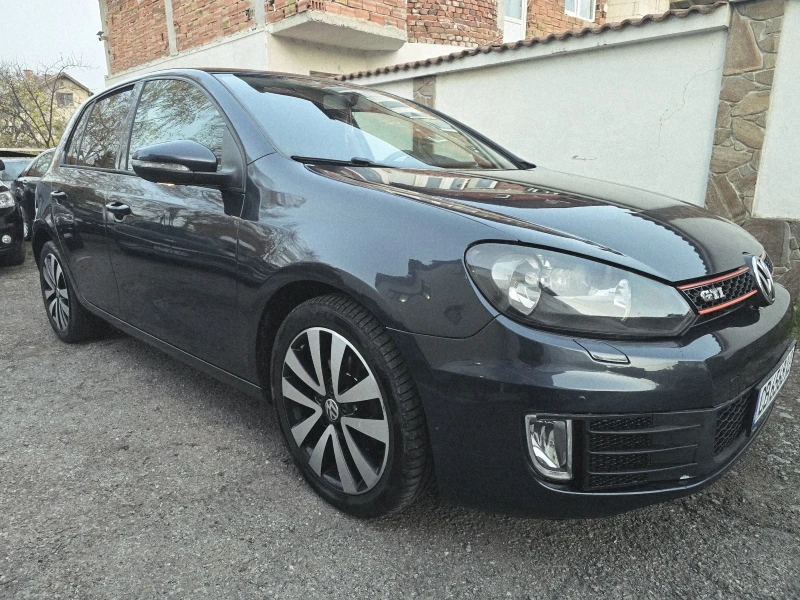 VW Golf GTI, снимка 2 - Автомобили и джипове - 52433570